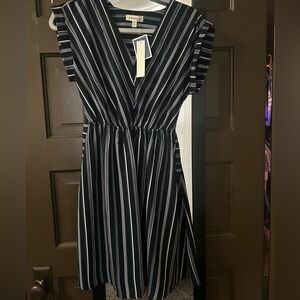 NWT dress by monteau; small